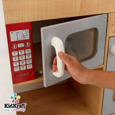 KidKraft Suite Elite Kids Imaginative Pretend Play Wood Kitchen - Open Box