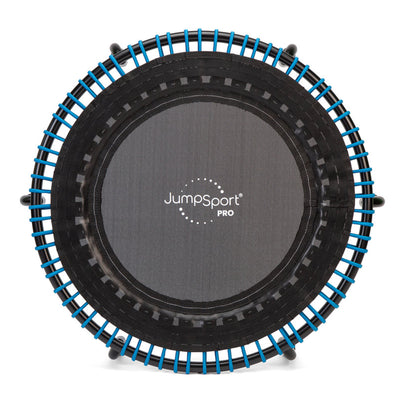 JumpSport 350 PRO 39" Fit Trampoline w/Blue EnduroLast Elastic Cords(Open Box)