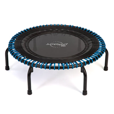 JumpSport 350 PRO 39" Fit Trampoline w/Blue EnduroLast Elastic Cords(Open Box) - VMInnovations