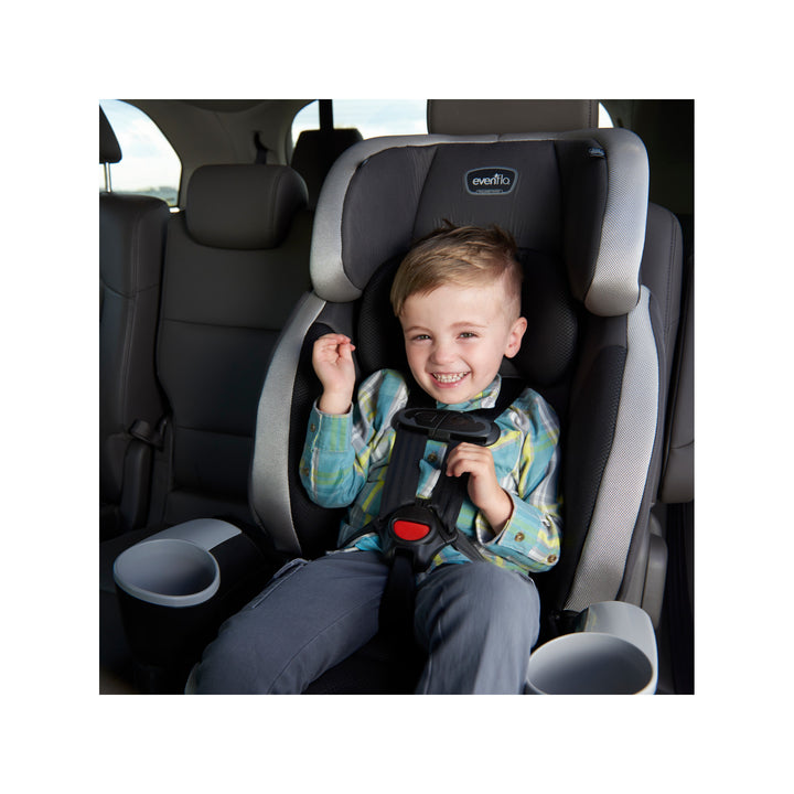 Evenflo Maestro Forward Facing Sport Harness Toddler Child Booster Car Seat - VMInnovations