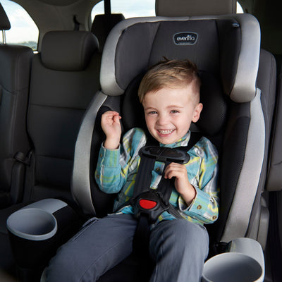 Evenflo Maestro Forward Facing Sport Harness Toddler Child Booster Car Seat - VMInnovations