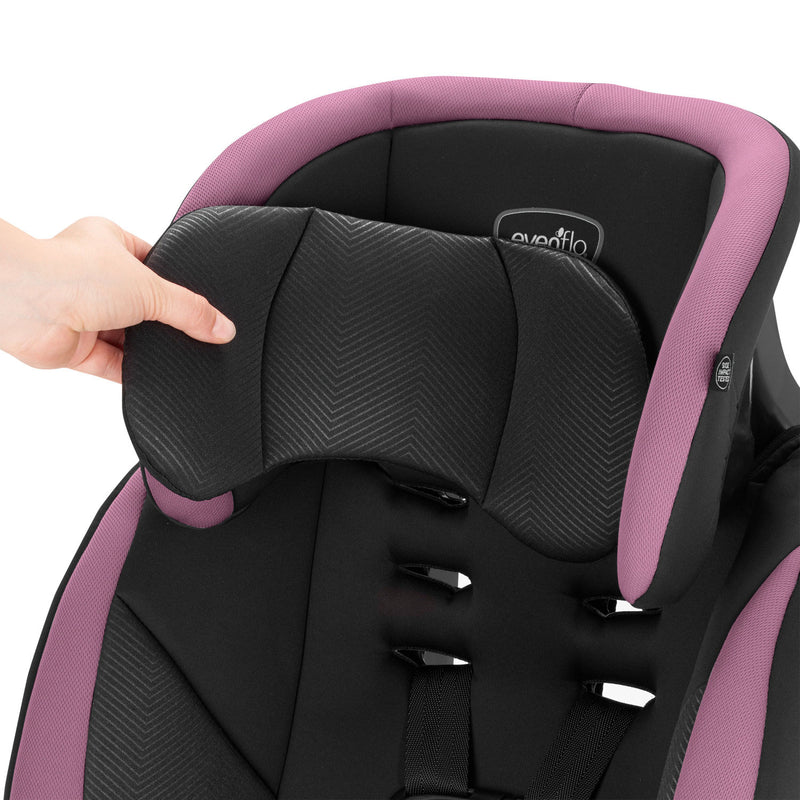 Evenflo Maestro Forward Facing Sport Harness Toddler Child Booster Car Seat