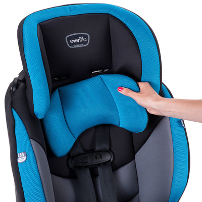 Evenflo Maestro Forward Facing Sport Harness Toddler Child Booster Car Seat - VMInnovations