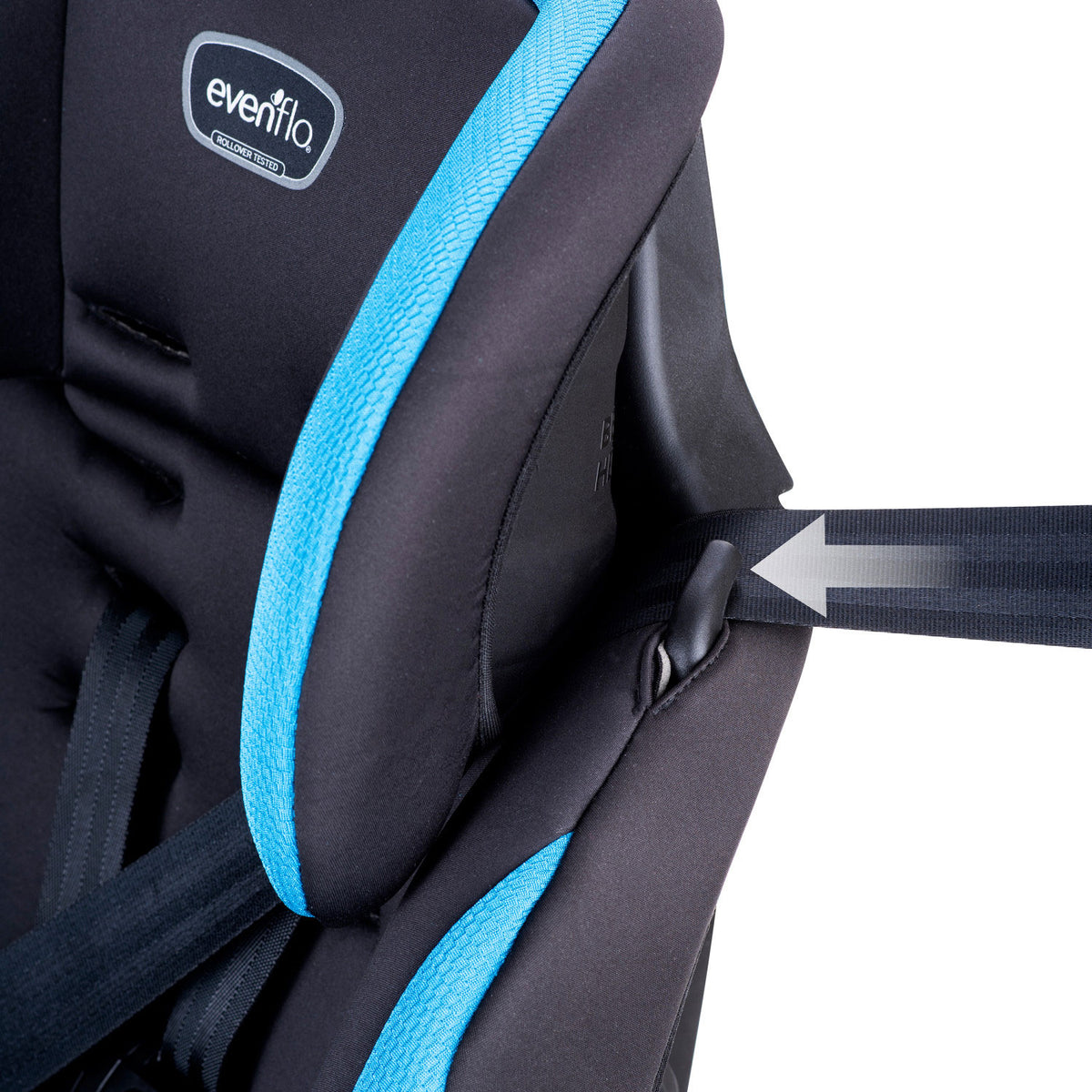 Evenflo Maestro Forward Facing Sport Harness Toddler Child Booster Car Seat - VMInnovations