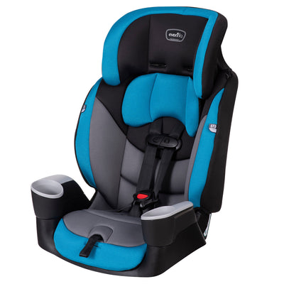 Evenflo Maestro Forward Facing Sport Harness Toddler Child Booster Car Seat - VMInnovations