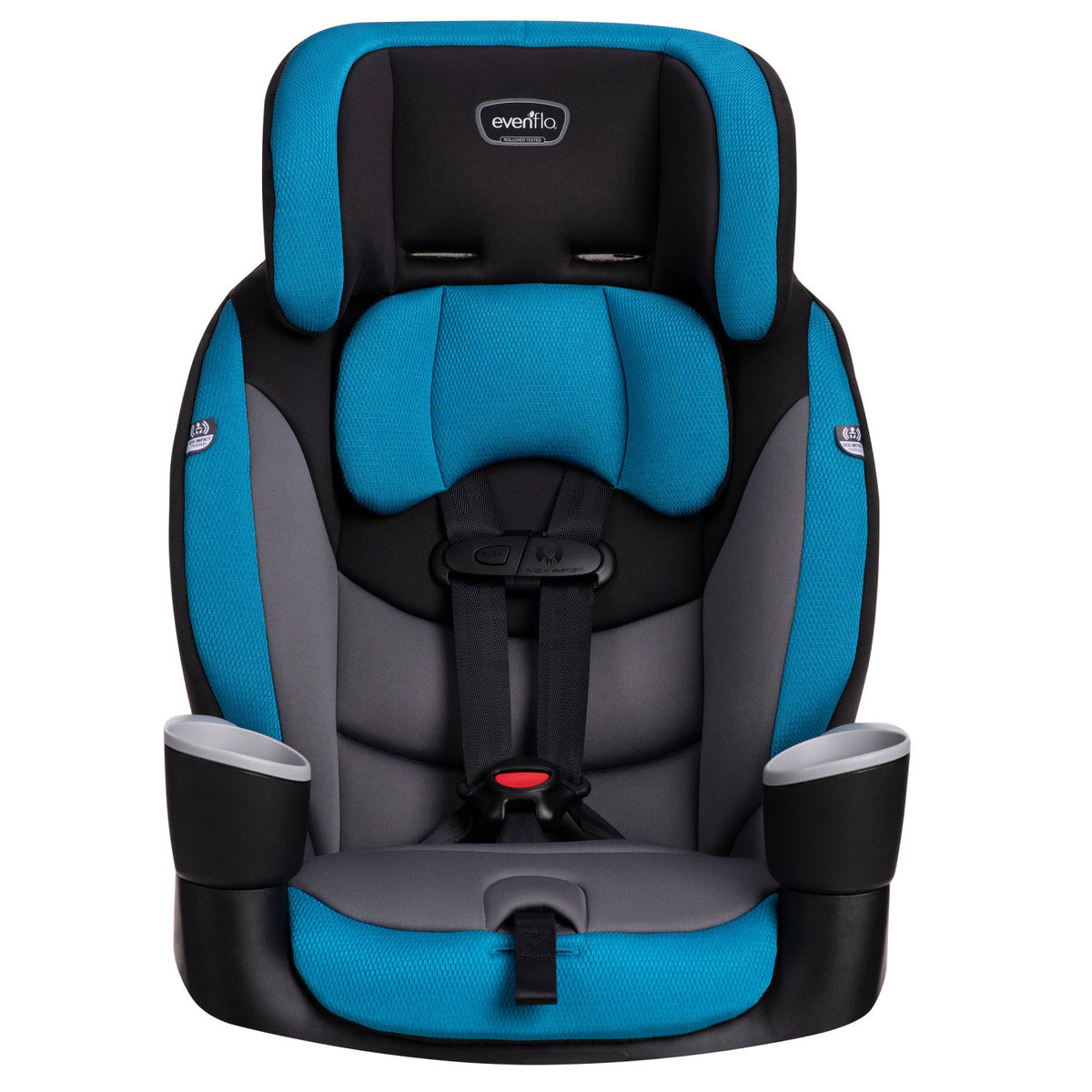 Evenflo Maestro Forward Facing Sport Harness Toddler Child Booster Car Seat - VMInnovations