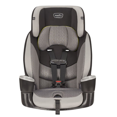 Evenflo Maestro Sport Harness Toddler 2-in-1 Booster Car Seat, Crestone Peaks - VMInnovations