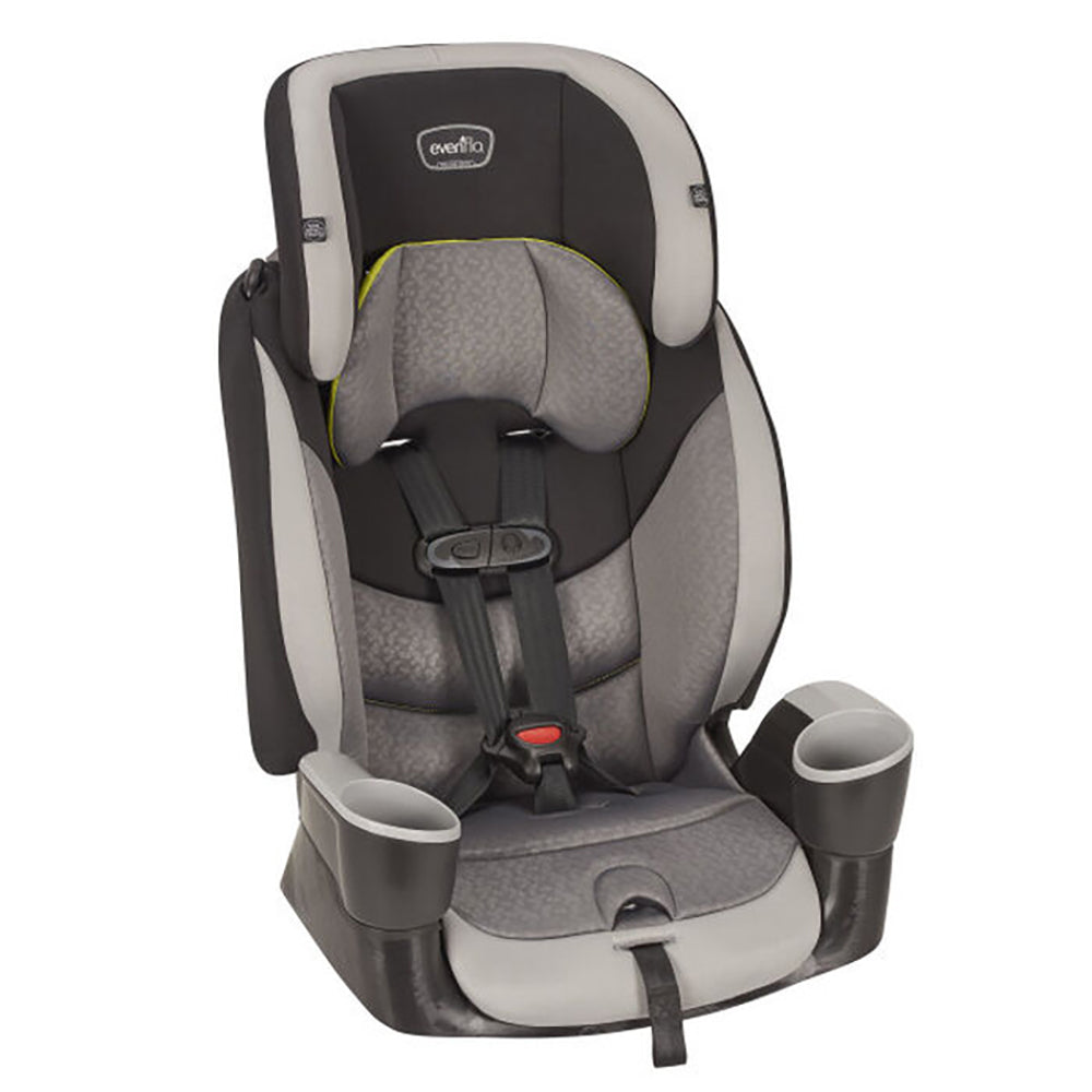 Evenflo Maestro Sport Harness Toddler 2-in-1 Booster Car Seat, Crestone Peaks - VMInnovations
