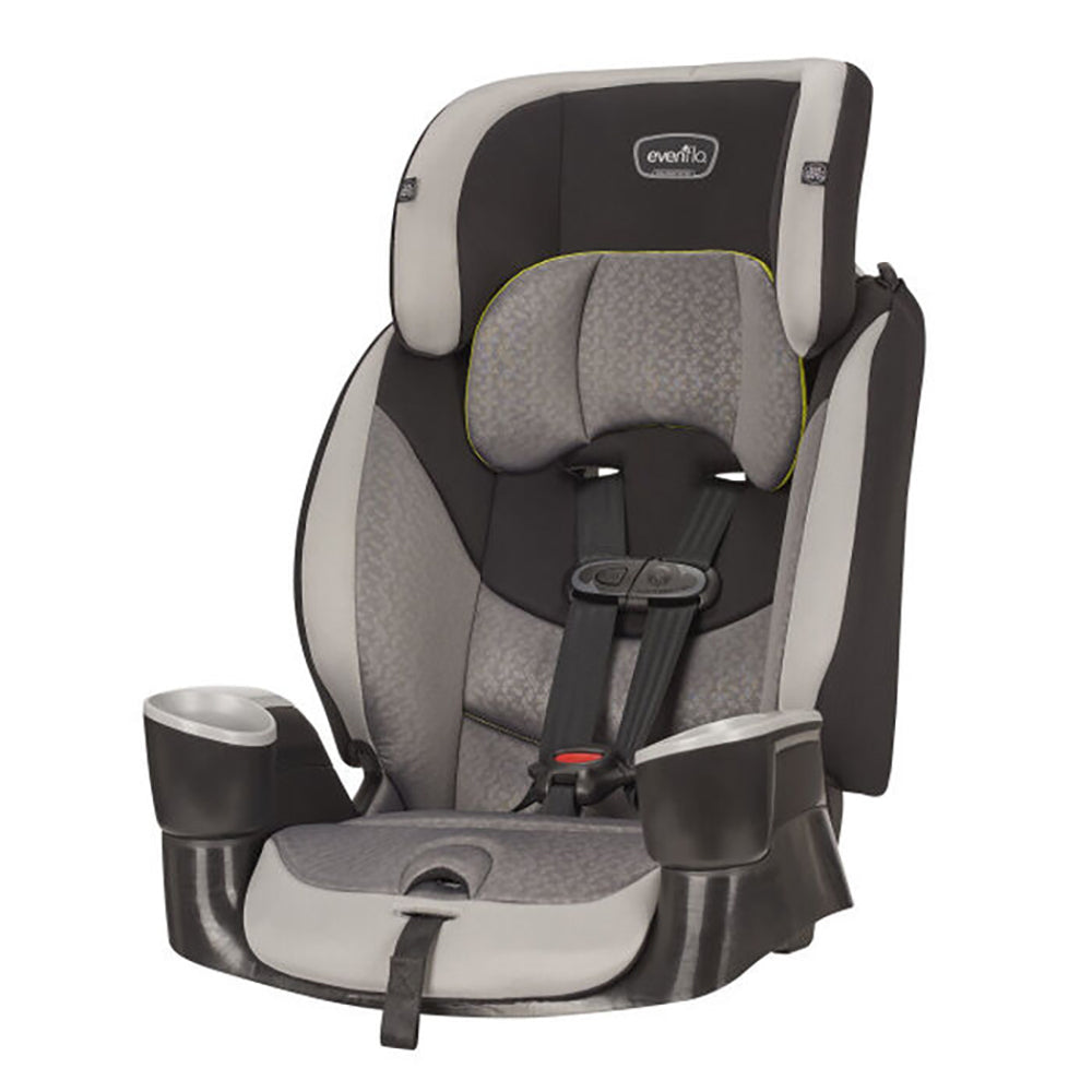 Evenflo Maestro Sport Harness Toddler 2-in-1 Booster Car Seat, Crestone Peaks - VMInnovations