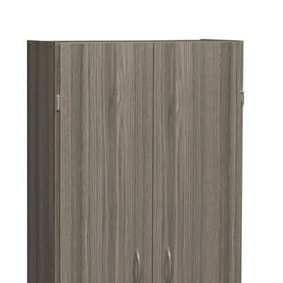 ClosetMaid Pantry Cabinet Cupboard w/Adjustable Shelves for Kitchen (Open Box) - VMInnovations
