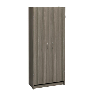 ClosetMaid Pantry Cabinet Cupboard w/Adjustable Shelves for Kitchen (Open Box) - VMInnovations
