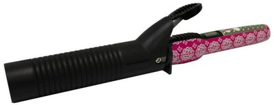 CONAIR Infinity CD107PB 1" Pro Tourmaline Curling Womens Iron Cermic - Pink