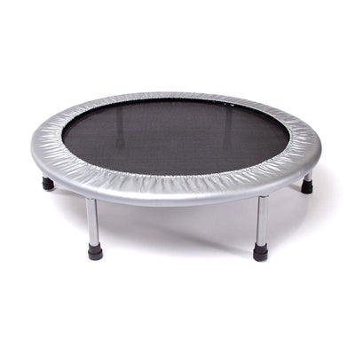 35-1625 36 Inch Folding Quiet and Safe Trampoline for Cardio (Used)