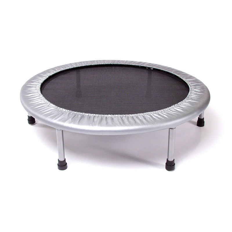 35-1625 36 Inch Folding Quiet and Safe Trampoline for Cardio (Used)