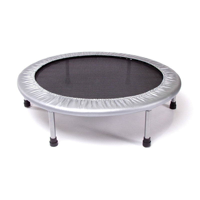 Stamina Products 35-1625 36 Inch Folding Quiet and Safe Trampoline for Cardio