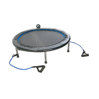 Stamina Products 38" Intone Plus  Rebounder w/ Resistance Bands (Open Box)