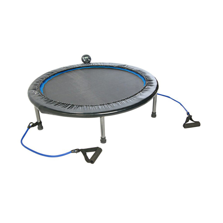 Stamina Products 38" Intone Plus  Rebounder with Resistance Bands (For Parts)