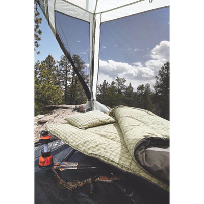 Coleman Camping Big Game 0-5°F Big & Tall Sleeping Bag (Open Box)