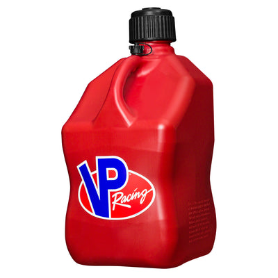VP Racing 5.5 Gallon Motorsport Racing Liquid Jug Can Container and 14-Inch Hose