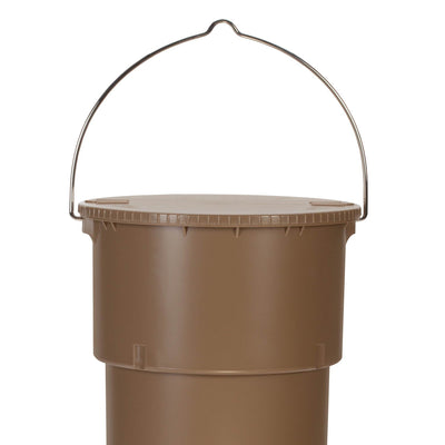 Moultrie 5-Gallon All-In-One Hanging Deer Feeder w/ Adjustable Timer AT5 (Used)