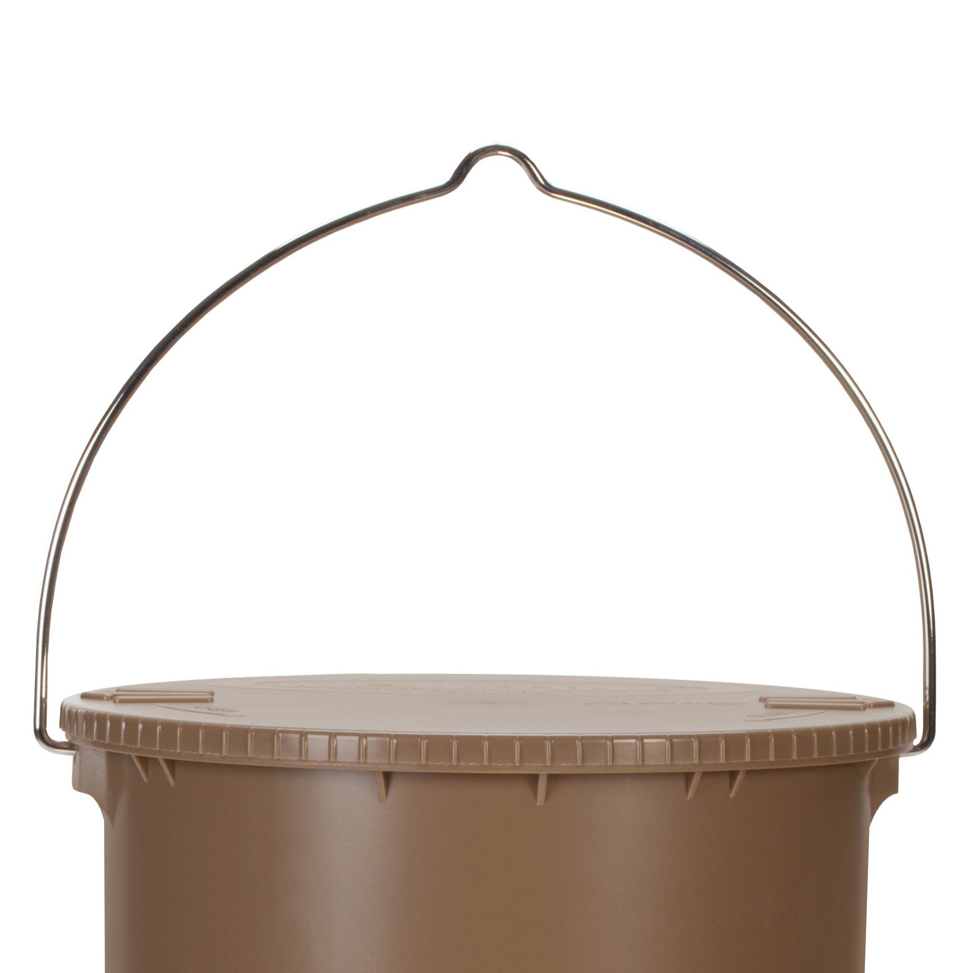 Moultrie 5-Gallon All-In-One Hanging Deer Feeder w/ Adjustable Timer AT5 (Used)