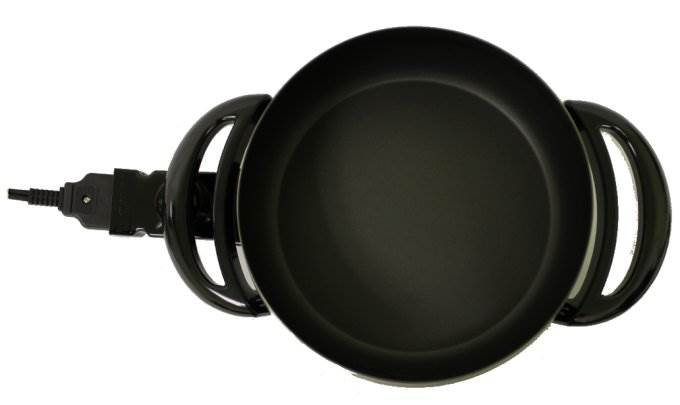 OSTER FPSTFN7700 3 Quart Fondue Pot Adjustable Temperature w/8 Forks