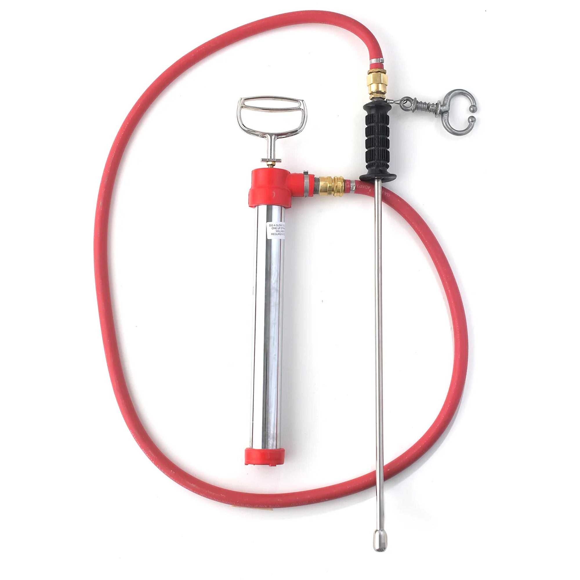 Springer Magrath Complete CPS Cattle Pump System, Administers Fluids to Animals - VMInnovations