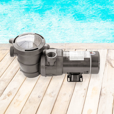Swimline HydroTools Hydro Flo  3,450 RPM Vertical Discharge Pump (For Parts) - VMInnovations