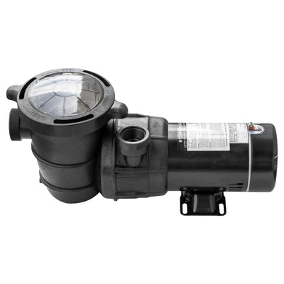 Swimline Hydro Flo 1.5 HP 5940 GPH 3450 RPM Horizontal Discharge Pump (Used) - VMInnovations