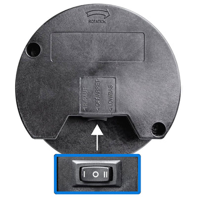 Swimline HydroTools 1.5 HP 5820 GPH 2 Speed Vertical Discharge Pump(Open Box)