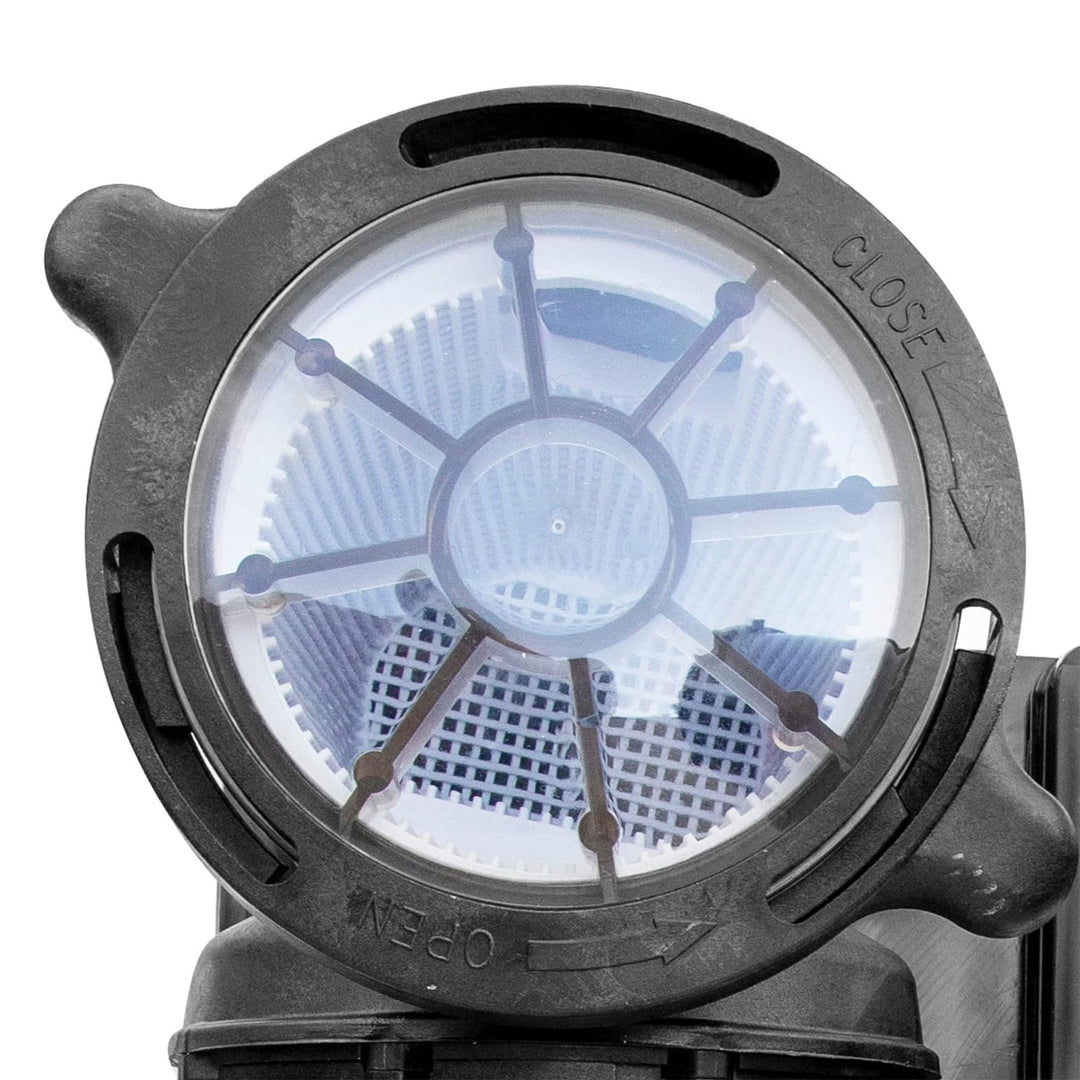 Swimline Hydro Flo 1.0 HP 5280 GPH 3450 RPM Horizontal Discharge Pump(For Parts) - VMInnovations