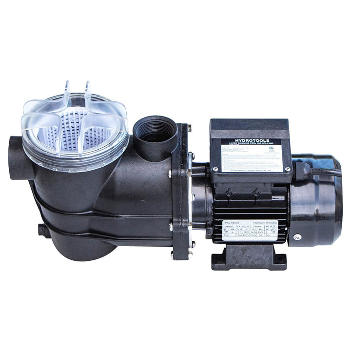 Swimline Hydro Flo 0.35HP 2,400 GPH 3,450 RPM Vertical Discharge Pump (Used)