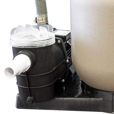 Swimline HydroTools Hydro Flo Vertical Discharge Pump (For Parts) - VMInnovations
