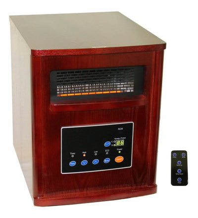 Source Network Discovery SND-1500-3 1500 Watt Infrared Quartz Heater
