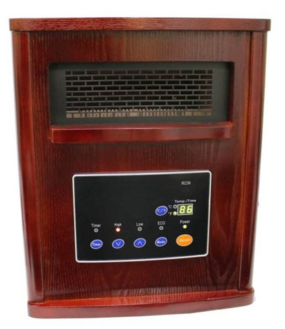 Source Network Discovery SND-1500-3 1500 Watt Infrared Quartz Heater