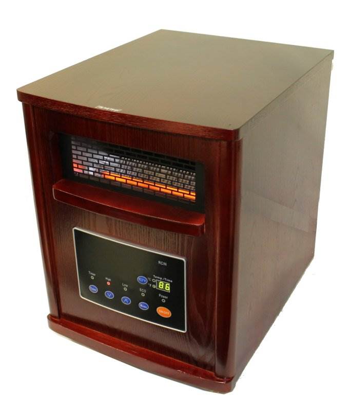 Source Network Discovery SND-1500-3 1500 Watt Infrared Quartz Heater