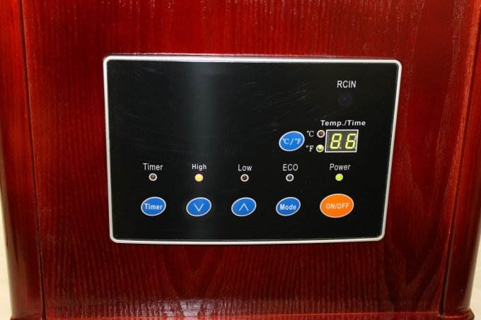 Source Network Discovery SND-1500-3 1500 Watt Infrared Quartz Heater