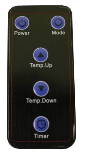 Source Network Discovery SND-1500-3 1500 Watt Infrared Quartz Heater