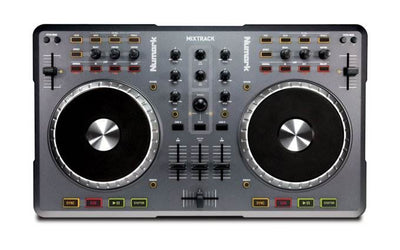 Refurbished NUMARK Mixtrack Midi/USB  Virtual DJ Software Controller - Open Box