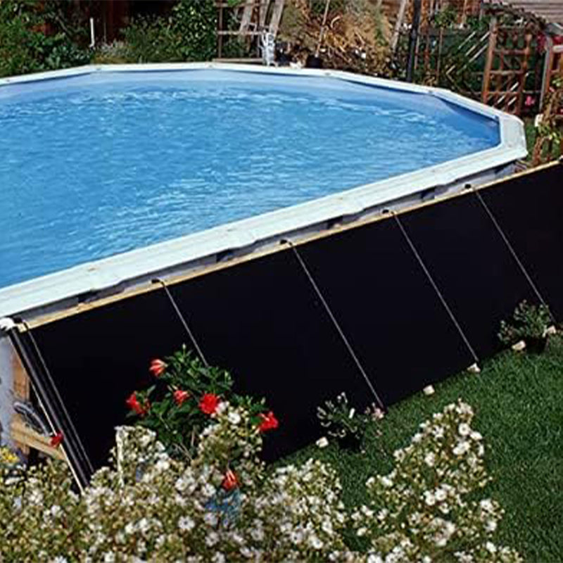 FAFCO Solar Bear Heating System with Universal Design for Above Ground Pools