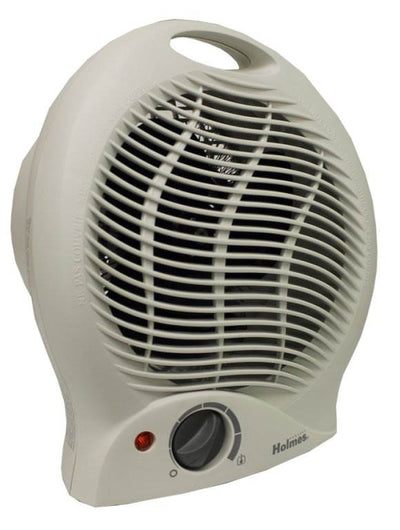 HOLMES HFH113 Electric Fan Forced Heater Thermostat Portable - Open Box