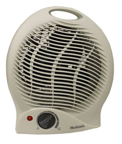 HOLMES HFH113 Electric Fan Forced Heater Thermostat Portable - Open Box