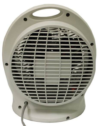 HOLMES HFH113 Electric Fan Forced Heater Thermostat Portable - Open Box
