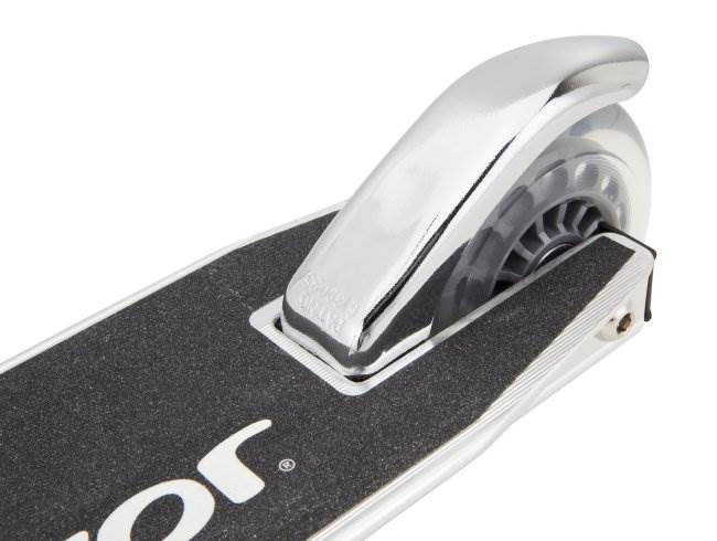 Razor Pro X Deluxe Model Push/Kick Scooter - Missing Box