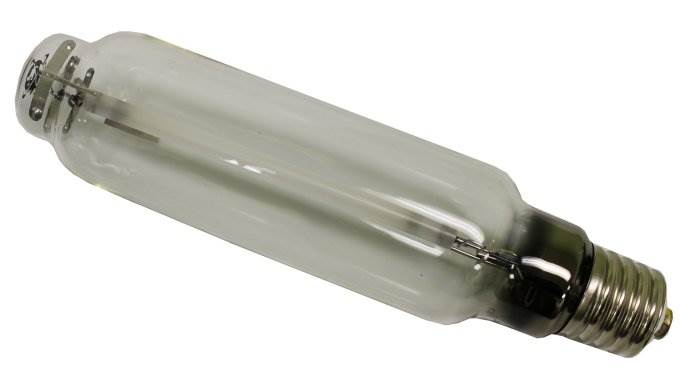 Digilux DX600HPS 600 Watt HPS HID Sodium Digital Ballast Grow Lamp Light Bulb