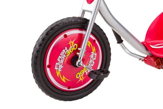 Razor Flash Rider 360 Drifting Trike Ride-On Tricycle (Open Box)