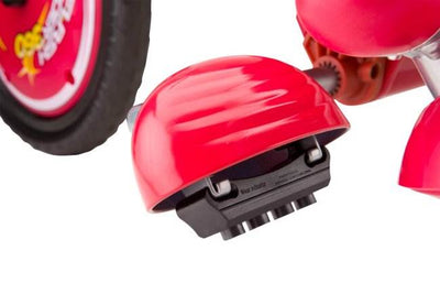 Razor Flash Rider 360 Drifting Trike Ride-On Tricycle, Red - 20036559 (Used)