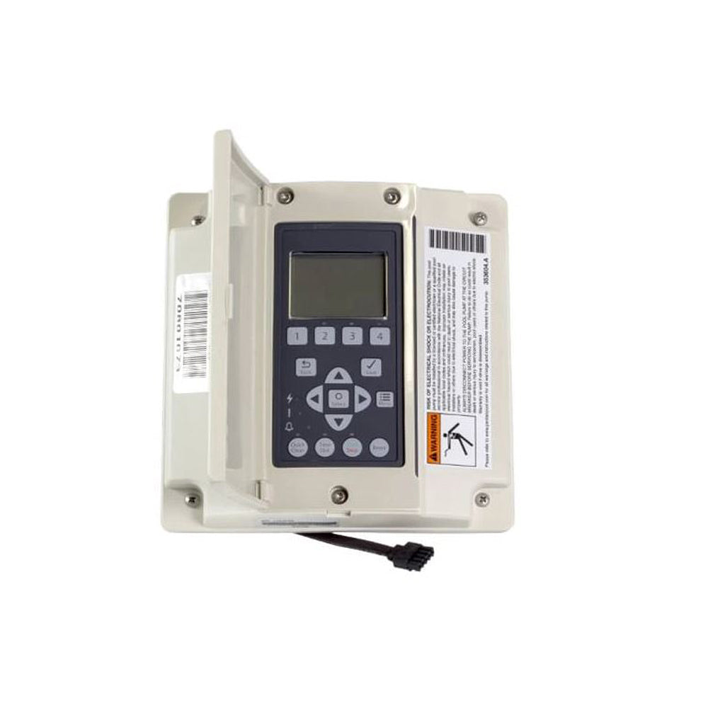 Pentair 357527Z Keypad Assembly Replacement IntelliFlo Pool and Spa Pumps (Used) - VMInnovations