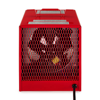 Dr. Infrared Heater 240 Volt 5600 Watt Garage Workshop Space Heater (Used)