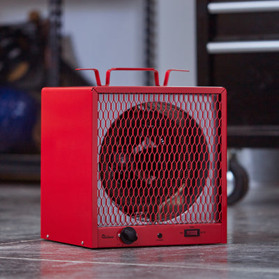DR. INFRARED HEATER DR-988 Infrared Space Heater 5600W (Used) - VMInnovations